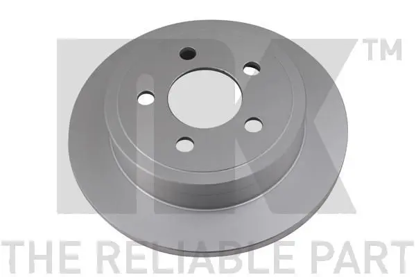 Handler.Part Brake disc NK 319327 1