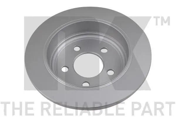 Handler.Part Brake disc NK 319327 2