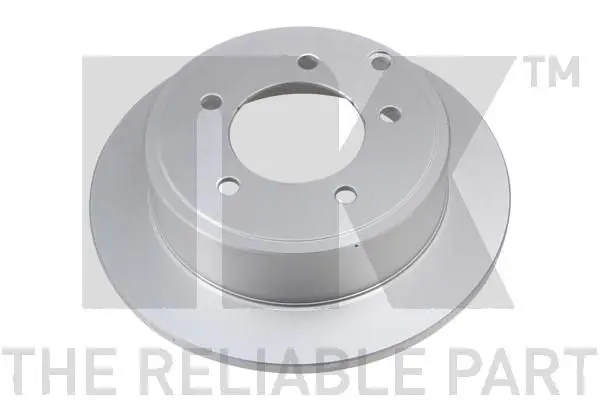 Handler.Part Brake disc NK 319330 1