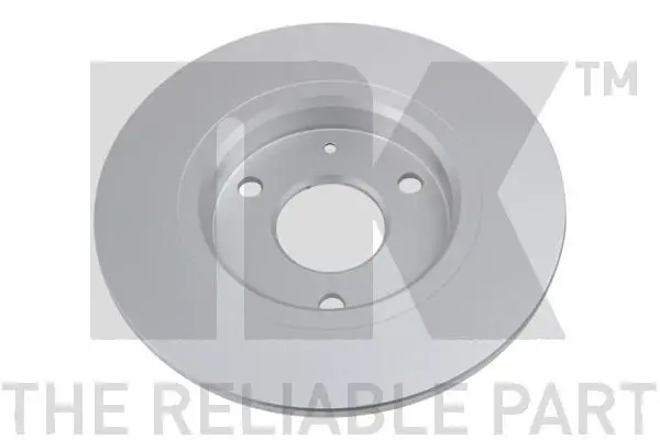 Handler.Part Brake disc NK 319917 2