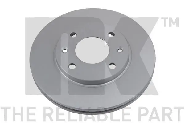 Handler.Part Brake disc NK 319918 1