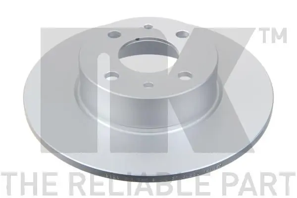 Handler.Part Brake disc NK 319928 1