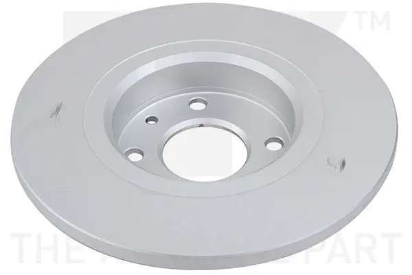 Handler.Part Brake disc NK 319932 2