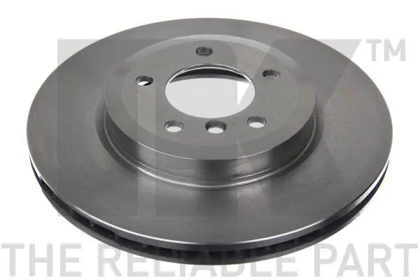 Handler.Part Brake disc NK 341543 1