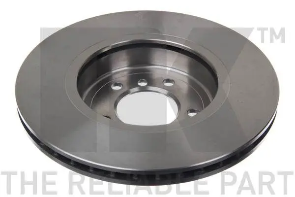 Handler.Part Brake disc NK 341543 2