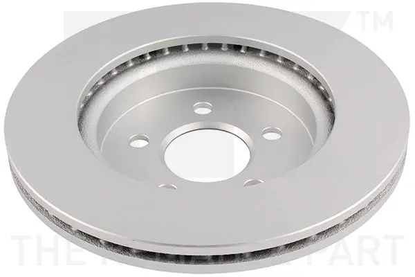 Handler.Part Brake disc NK 343347 2