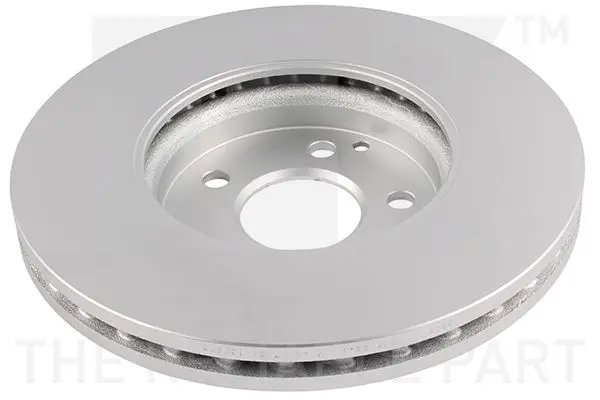 Handler.Part Brake disc NK 343386 2