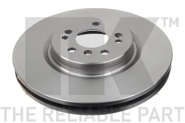 Handler.Part Brake disc NK 343392 1