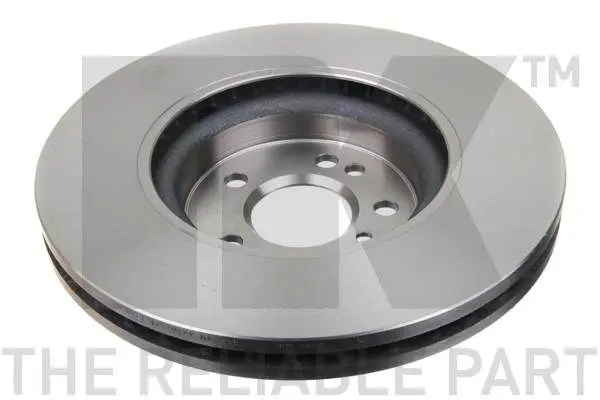 Handler.Part Brake disc NK 343392 2