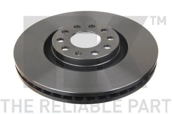 Handler.Part Brake disc NK 3447107 1