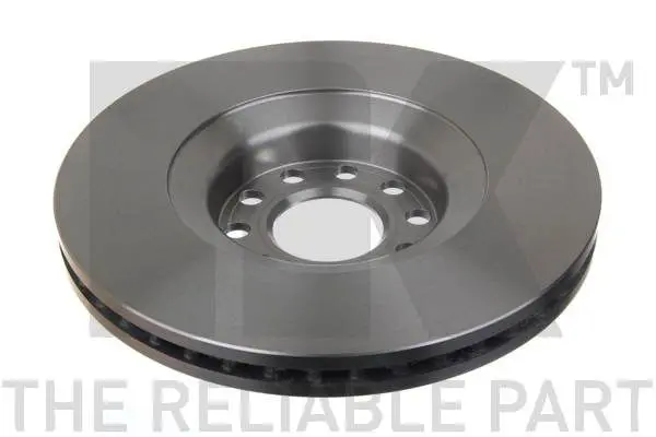 Handler.Part Brake disc NK 3447107 2