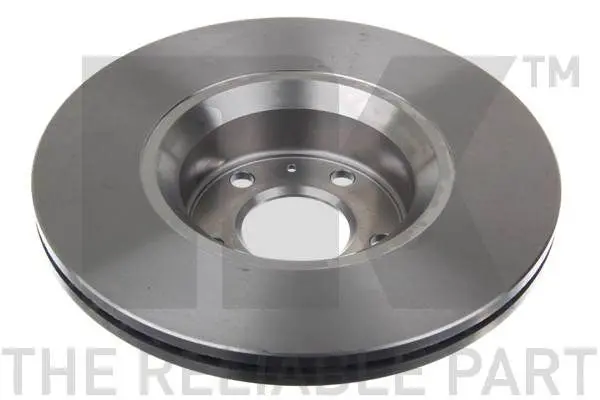 Handler.Part Brake disc NK 344799 2