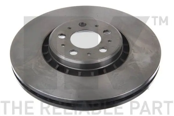 Handler.Part Brake disc NK 344853 1