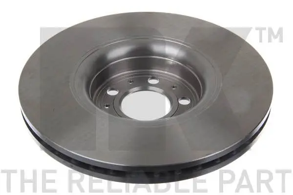 Handler.Part Brake disc NK 344853 2