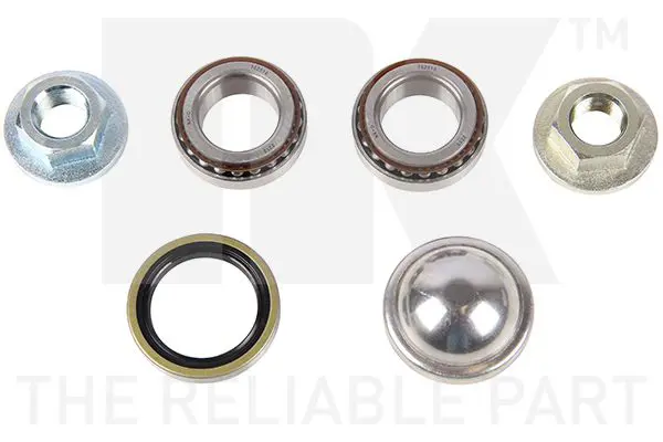 Handler.Part Wheel bearing kit NK 762516 1