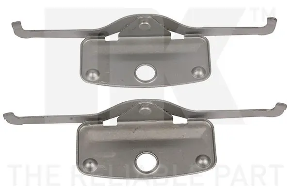 Handler.Part Accessory kit, disc brake pads NK 7915644 1