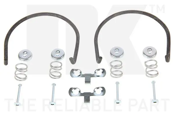 Handler.Part Accessory kit, brake shoes NK 7919587 1