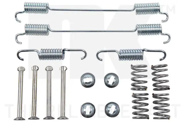 Handler.Part Accessory kit, brake shoes NK 7923796 1