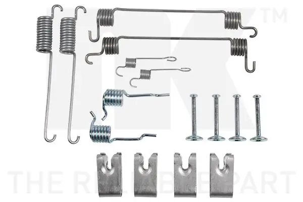 Handler.Part Accessory kit, brake shoes NK 7925731 1