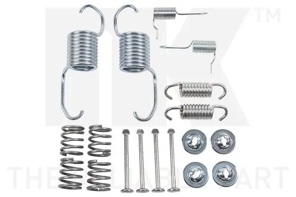 Handler.Part Accessory kit, brake shoes NK 7930696 1