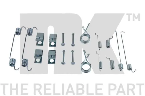 Handler.Part Accessory kit, brake shoes NK 7932799 1