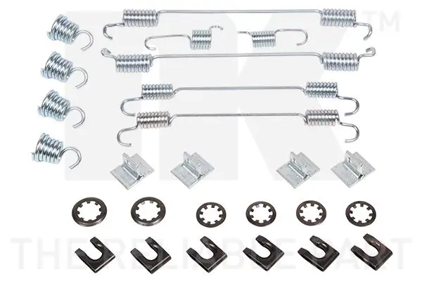 Handler.Part Accessory kit, brake shoes NK 7937656 1