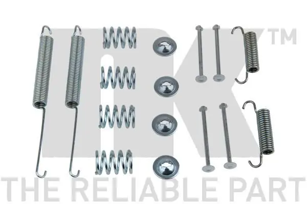 Handler.Part Accessory kit, brake shoes NK 79470026 1