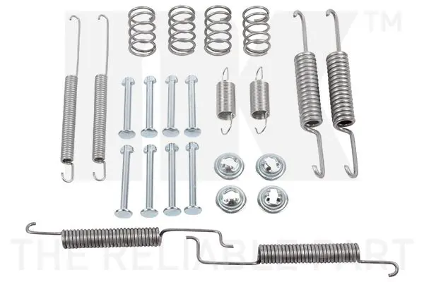 Handler.Part Accessory kit, brake shoes NK 7947569 1