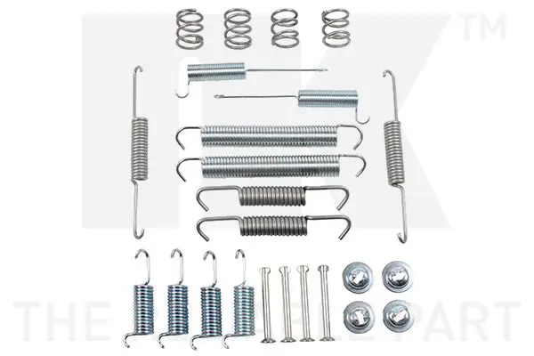 Handler.Part Accessory kit, brake shoes NK 7947712 1