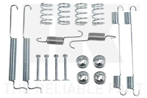 Handler.Part Accessory kit, brake shoes NK 7950795 1