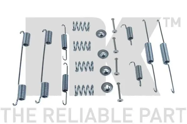 Handler.Part Accessory kit, brake shoes NK 7993861 1