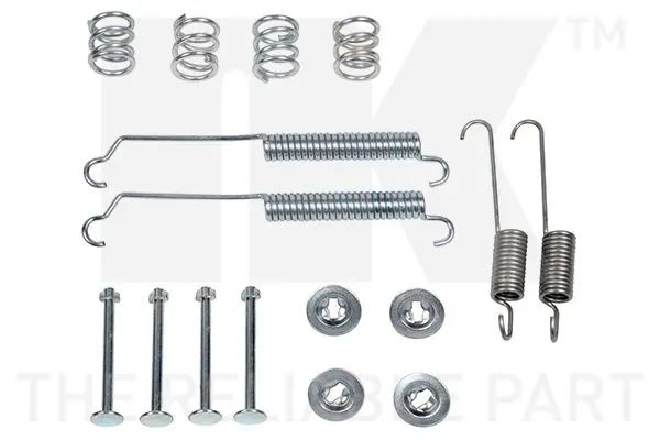 Handler.Part Accessory kit, brake shoes NK 7999618 1