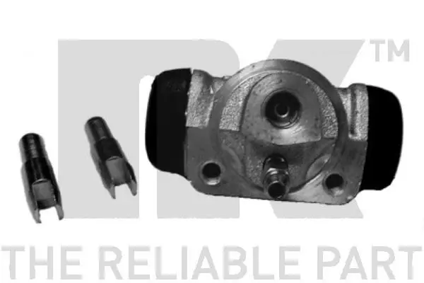 Handler.Part Wheel brake cylinder NK 802229 1