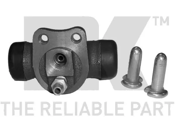 Handler.Part Wheel brake cylinder NK 803606 1