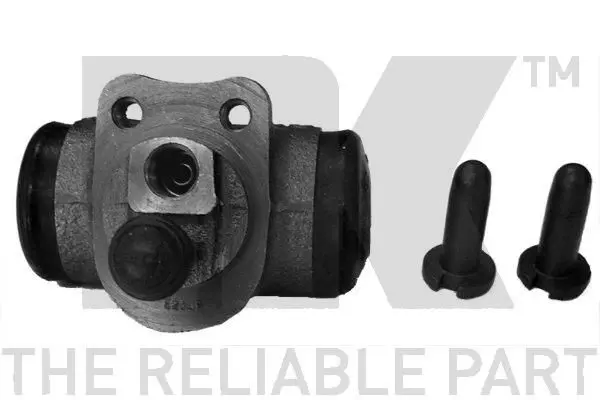 Handler.Part Wheel brake cylinder NK 803616 1