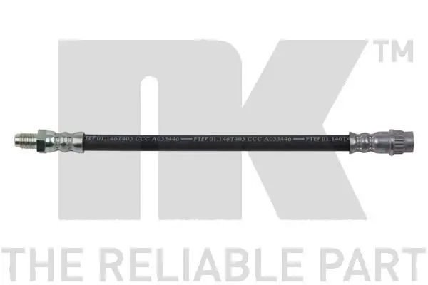 Handler.Part Brake hose NK 853683 1