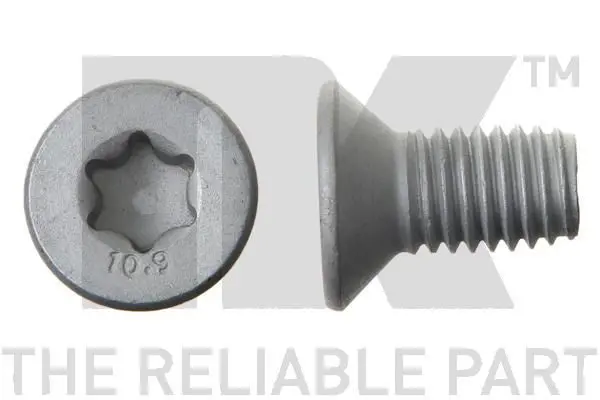 Handler.Part Bolt, brake disc NK 89011670 1