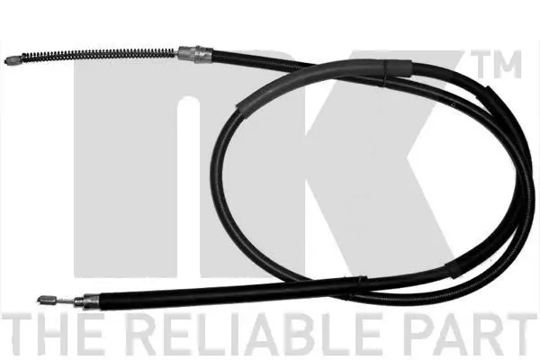 Handler.Part Cable, parking brake NK 901004 1