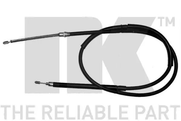 Handler.Part Cable, parking brake NK 901005 1