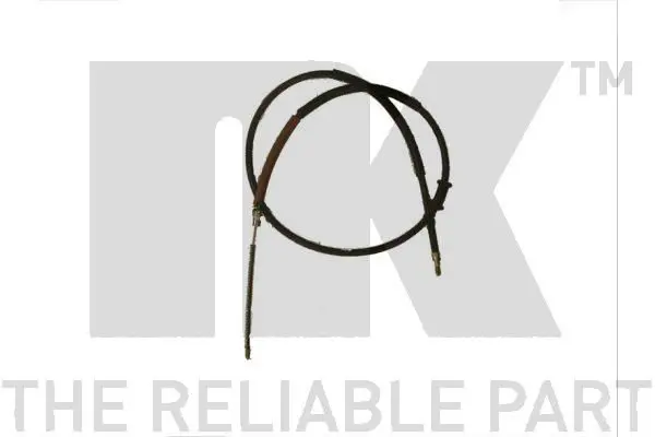 Handler.Part Cable, parking brake NK 901016 1