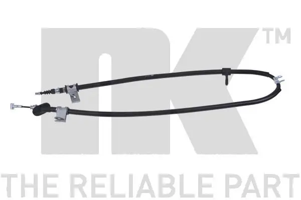 Handler.Part Cable, parking brake NK 901020 1