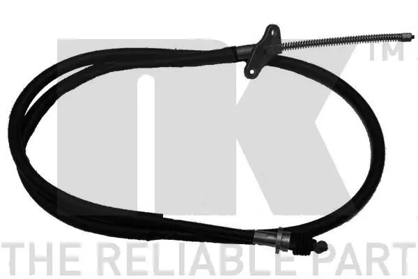 Handler.Part Cable, parking brake NK 901404 1