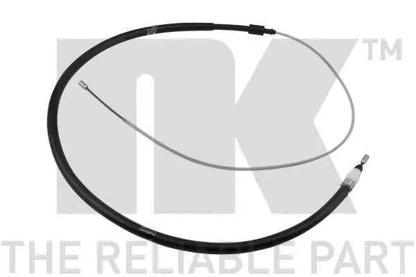 Handler.Part Cable, parking brake NK 9019109 1