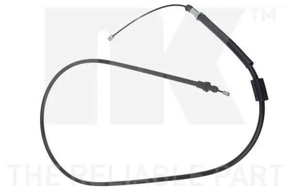 Handler.Part Cable, parking brake NK 901919 1