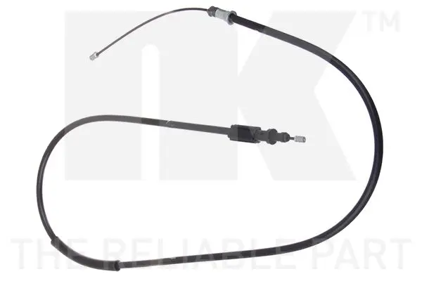 Handler.Part Cable, parking brake NK 901920 1