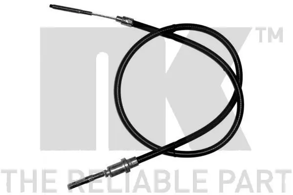 Handler.Part Cable, parking brake NK 901924 1