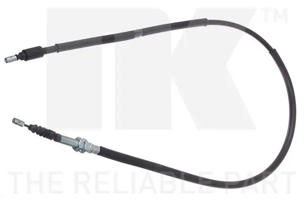 Handler.Part Cable, parking brake NK 901933 1