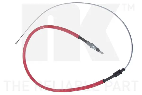 Handler.Part Cable, parking brake NK 901946 1