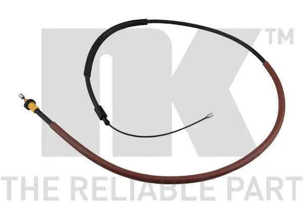 Handler.Part Cable, parking brake NK 901948 1