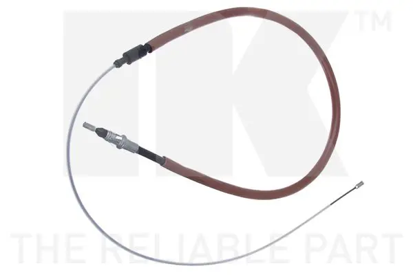 Handler.Part Cable, parking brake NK 901953 1